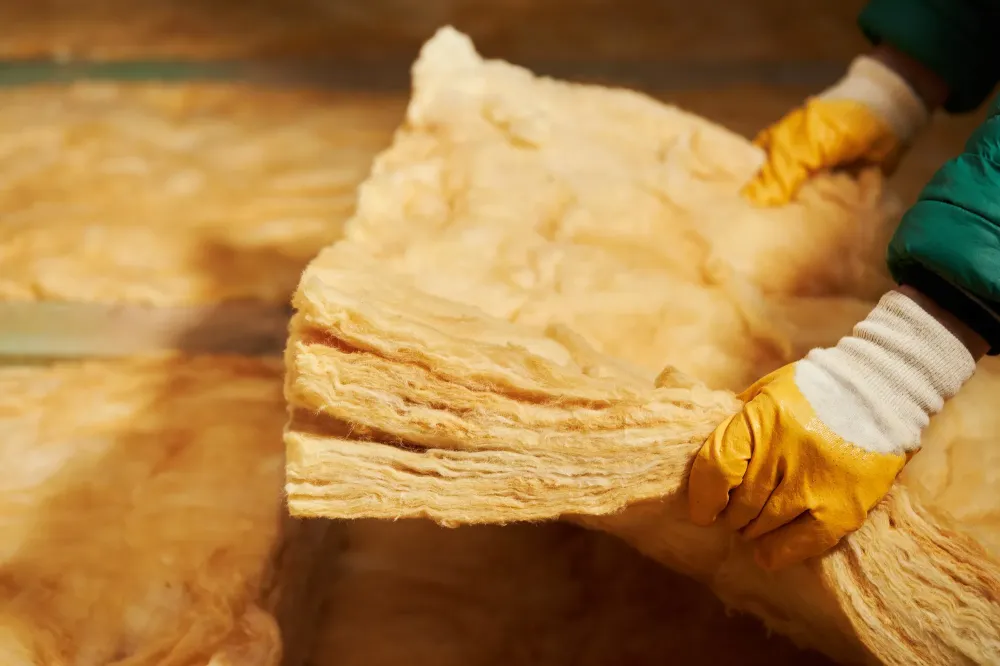 isolation combles à Marguerittes