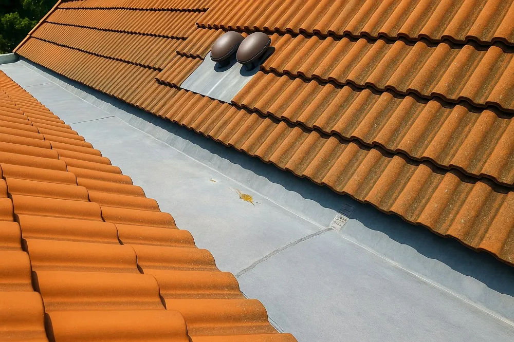 zinguerie à Marguerittes